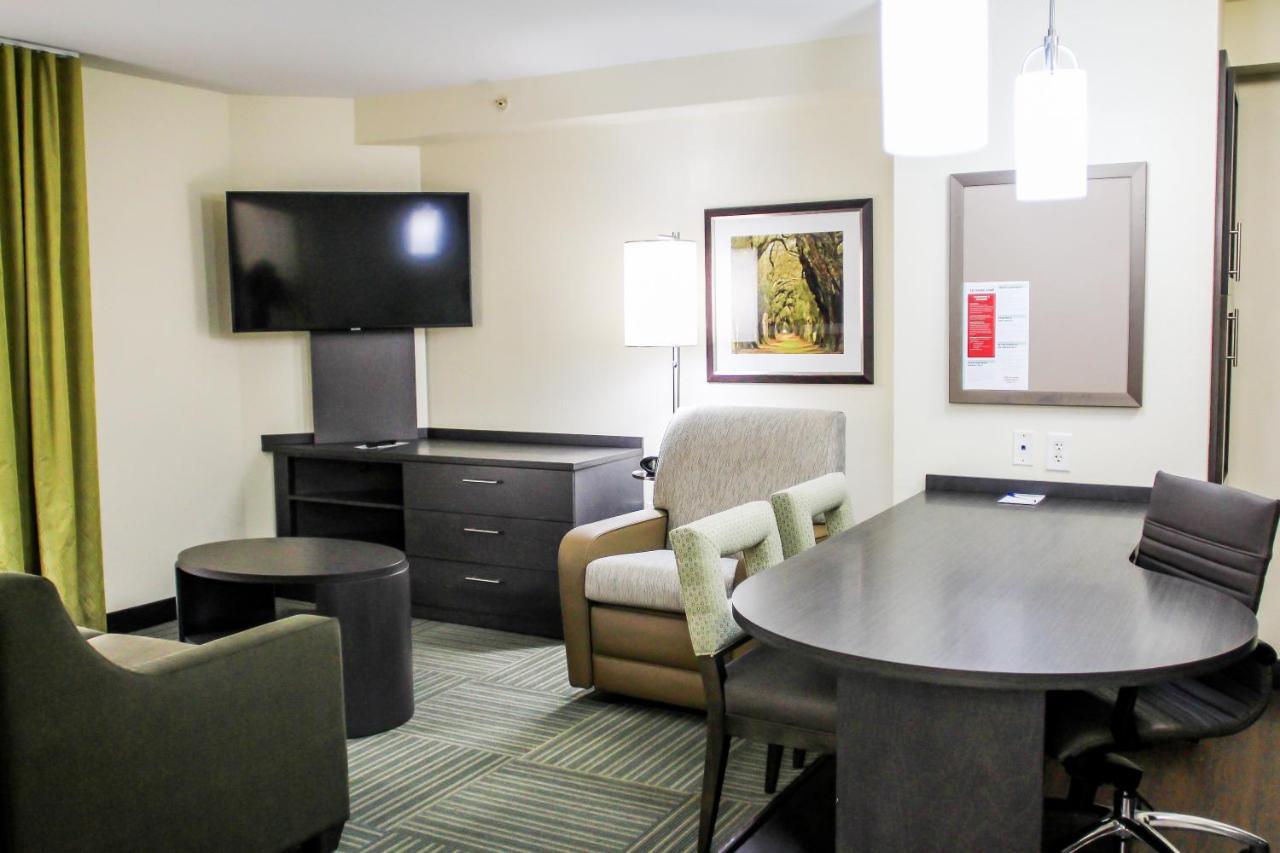 Candlewood Suites Richmond North-Glen Allen By Ihg Exterior foto