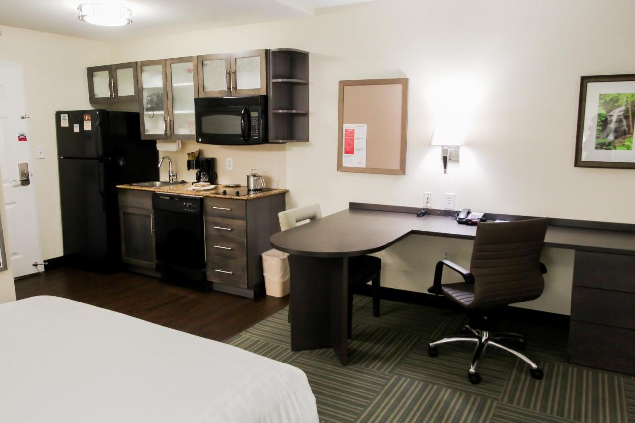 Candlewood Suites Richmond North-Glen Allen By Ihg Exterior foto