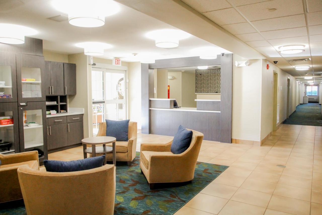 Candlewood Suites Richmond North-Glen Allen By Ihg Exterior foto