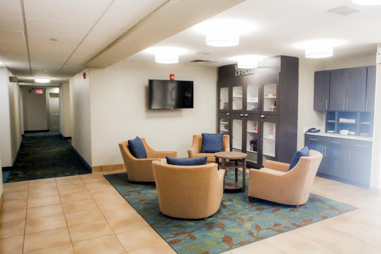 Candlewood Suites Richmond North-Glen Allen By Ihg Exterior foto